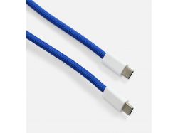 Кабель-ланьярд energyFlex Pro, синий