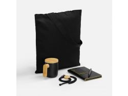 Набор Trait Office, черный с желтым