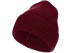 Шапка Tommi, бордовая