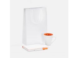 Набор White Shall Simple, оранжевый