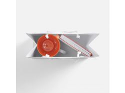 Набор White Shall Simple, оранжевый