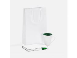 Набор White Shall Simple, зеленый