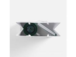 Набор White Shall Simple, зеленый