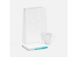 Набор White Shall Simple, бирюзовый