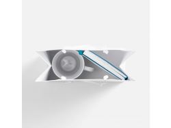 Набор White Shall Simple, бирюзовый