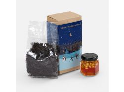 Набор Sweet Heat, с чаем Набор Sweet Heat, с чаем