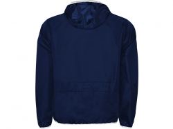 Ветровка "Angelo" унисекс, нэйви