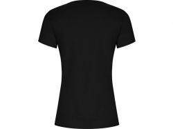 Футболка из органического хлопка «Golden Woman» женская