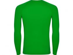 Футболка "Prime" мужская с длинным рукавом, папоротниковый