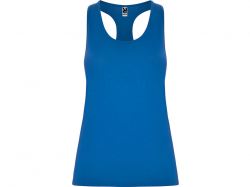 Топ спортивный "Aida" женский, королевский синий