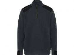 Толстовка с воротом на молнии «Maverick» мужская