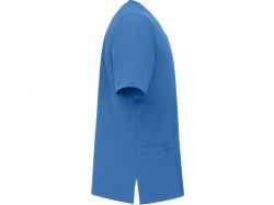 Рубашка мужская "Ferox", голубой