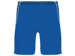 Спортивный костюм "Boca", белый/королевский синий