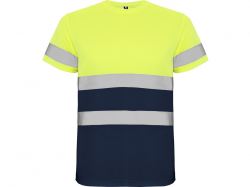 Футболка со светоотражающими полосами «Delta», мужская