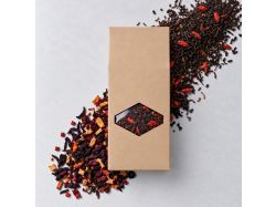 Подарочный набор Tea Cup Superior Honey 2.0, красный