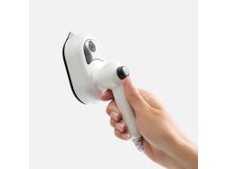 Мини-отпариватель Prim, белый