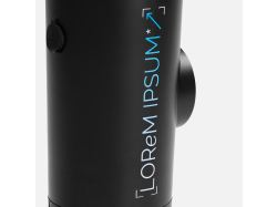 Портативная кофемашина Porta Presso, черная