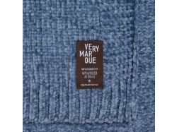 Плед Cozynova, синий