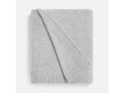 Плед Cozynova, светло-серый