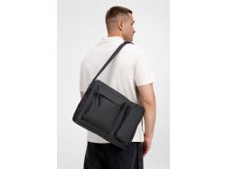 Сумка для ноутбука Traffic, черная