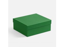 Коробка Recollection, зеленая