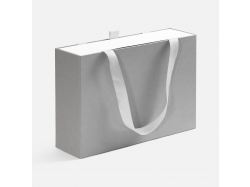 Коробка Regalis, серая