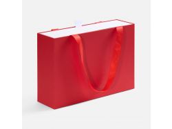 Коробка Regalis, красная