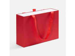 Коробка Regalis, красная