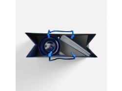 Набор White Shall Simple, синий