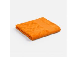 Полотенце Velin, большое, оранжевое