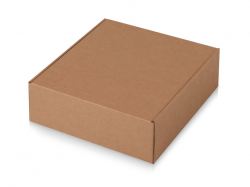 Набор с термокружкой, блокнотом, ручкой и ланчбоксом "Refreshment", зеленое яблоко