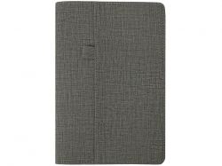 Двустороннее портфолио из рпет-фетра и искусственной кожи "Felt", серый