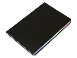 Блокнот А5 в гибкой обложке 