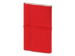 Ежедневник недатированный А5 "Valencia", красный