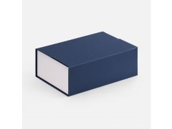 Коробка Bicolor Case, белая с синим Коробка Bicolor Case, белая с синим