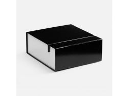 Коробка складная Wishful, S, черная