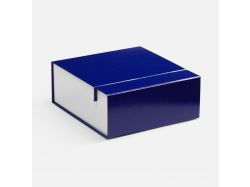 Коробка складная Wishful, S, синяя