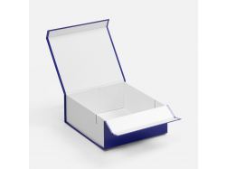 Коробка складная Wishful, S, синяя