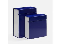 Коробка складная Wishful, S, синяя