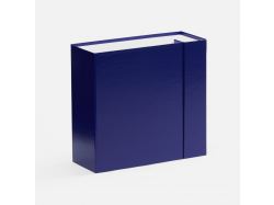 Коробка складная Wishful, S, синяя