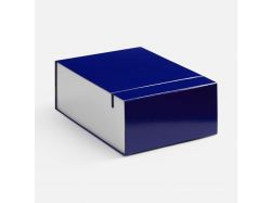 Коробка складная Wishful, M, синяя