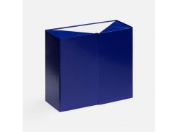 Коробка складная Foldream, S, синяя