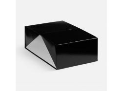 Коробка складная Foldream, M, черная