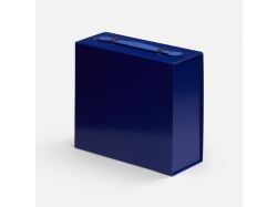 Коробка складная Holdfold, S, синяя