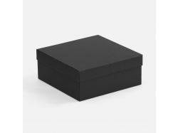 Коробка Capper, черная