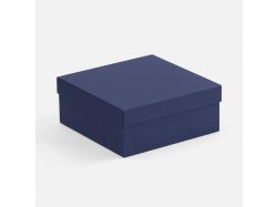 Коробка Capper, темно-синяя