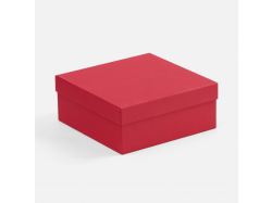 Коробка Capper, красная