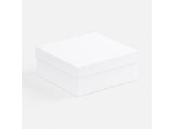 Коробка Capper, белая