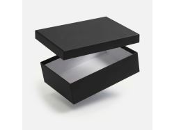 Коробка Drop Top, черная