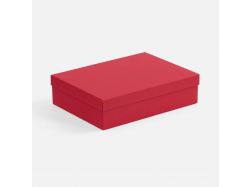 Коробка Drop Top, красная